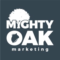 Mighty Oak Marketing logo, Mighty Oak Marketing contact details