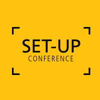 Setup Conference logo, Setup Conference contact details