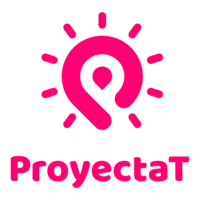 ProyectaT logo, ProyectaT contact details