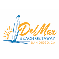 Del Mar Beach Getaway logo, Del Mar Beach Getaway contact details