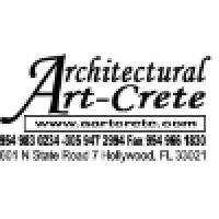 Architectural Art-Crete Inc. logo, Architectural Art-Crete Inc. contact details