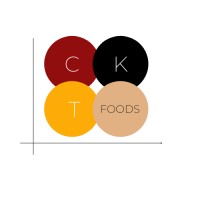 CKT FOODS logo, CKT FOODS contact details