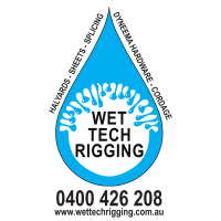 Wet Tech Rigging logo, Wet Tech Rigging contact details