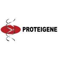 PROTEIGENE logo, PROTEIGENE contact details