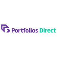 PortfoliosDirect logo, PortfoliosDirect contact details