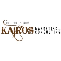 KAIROS Marketing logo, KAIROS Marketing contact details