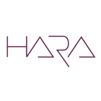 HARA logo, HARA contact details