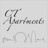 CT Apartments logo, CT Apartments contact details