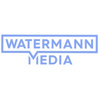 Watermann Media logo, Watermann Media contact details