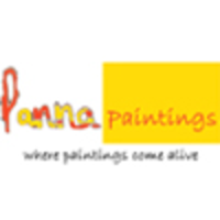 Panna Paintings logo, Panna Paintings contact details