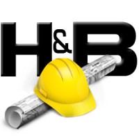 H & B Mining logo, H & B Mining contact details