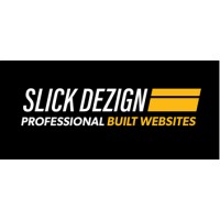 Slick Dezign logo, Slick Dezign contact details