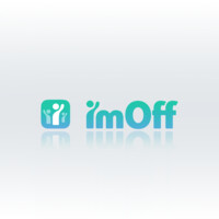 ImOff logo, ImOff contact details