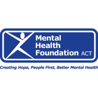 Mental Health Foundation (ACT) logo, Mental Health Foundation (ACT) contact details