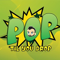 Pop 'Til You Drop logo, Pop 'Til You Drop contact details