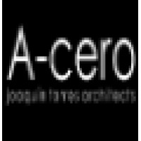 A-cero logo, A-cero contact details