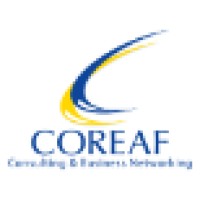 COREAF Consulting logo, COREAF Consulting contact details