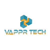 VapprTech logo, VapprTech contact details