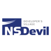 NSDevil logo, NSDevil contact details