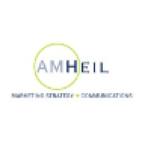 AMHeil Marketing Strategy and Communications logo, AMHeil Marketing Strategy and Communications contact details