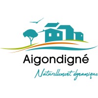 Mairie d'Aigondigné logo, Mairie d'Aigondigné contact details