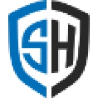 SecureHero logo, SecureHero contact details