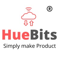 Huebits logo, Huebits contact details