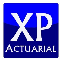 XP Actuarial logo, XP Actuarial contact details