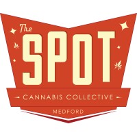 The Spot Cannabis Collective logo, The Spot Cannabis Collective contact details