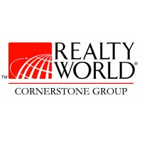 Realty World Cornerstone Group logo, Realty World Cornerstone Group contact details