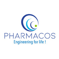 PHARMACOS logo, PHARMACOS contact details