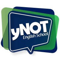 yNOT - English School logo, yNOT - English School contact details