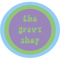 The Gravy Shop logo, The Gravy Shop contact details