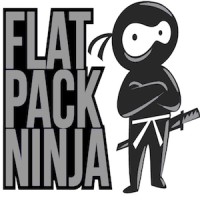 Flat Pack Ninja logo, Flat Pack Ninja contact details