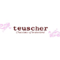 Teuscher Chocolate logo, Teuscher Chocolate contact details