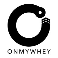 OnMyWhey logo, OnMyWhey contact details