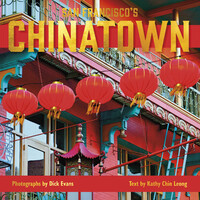 San Francisco's Chinatown logo, San Francisco's Chinatown contact details