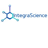 IntegraScience logo, IntegraScience contact details