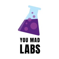 YouMad Labs logo, YouMad Labs contact details