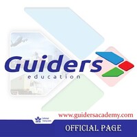 Guiders Academy logo, Guiders Academy contact details