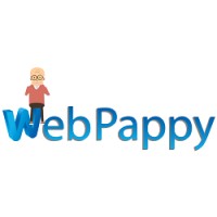 WebPappy Inc. logo, WebPappy Inc. contact details