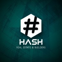 Hash real estate and builders logo, Hash real estate and builders contact details