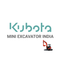 Kubota Mini Excavator India logo, Kubota Mini Excavator India contact details