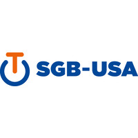 SGB-USA logo, SGB-USA contact details