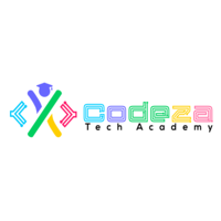 Codeza Tech Academy logo, Codeza Tech Academy contact details