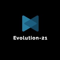 Evolution-21 logo, Evolution-21 contact details