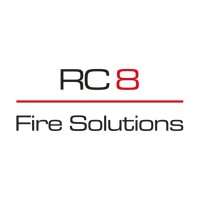 RC8 FIRE SOLUTIONS logo, RC8 FIRE SOLUTIONS contact details