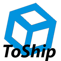 ToShip.co.uk logo, ToShip.co.uk contact details