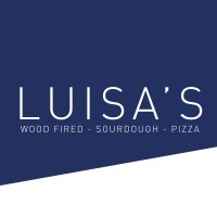 Luisa's logo, Luisa's contact details