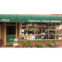 Edelweiss Flower Boutique logo, Edelweiss Flower Boutique contact details